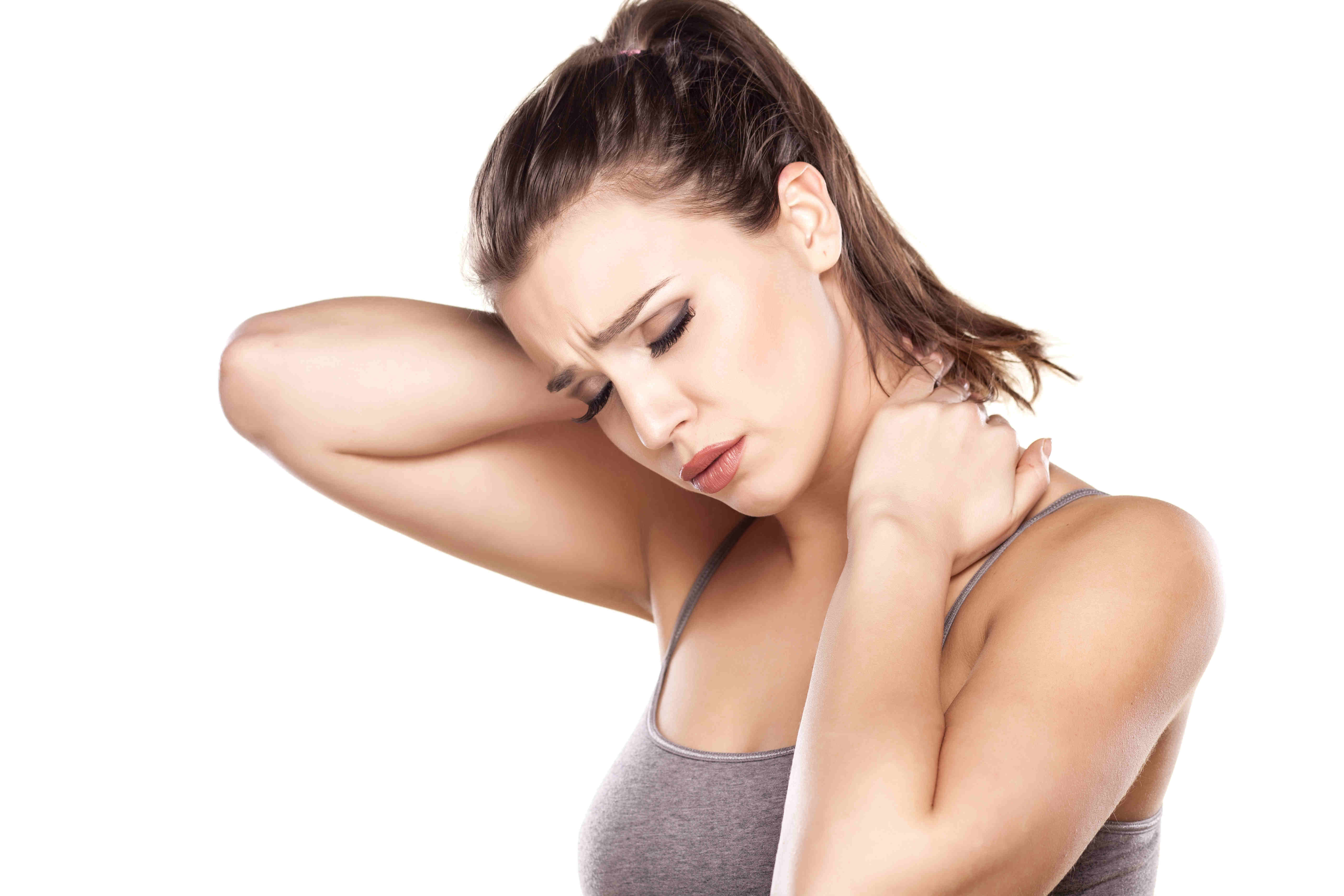 7 Easy Tips To Help Chronic Neck Pain Sufferers