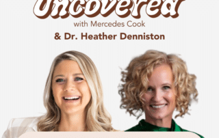 Finding Your Wellness Pit Crew to Change Your Life with Dr. Heather Denniston