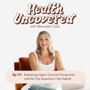 Explaining Upper Cervical Chiropractic and the Top Questions I Get Asked!