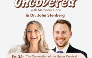 The Connection of the Upper Cervical Spine and Your Body's Ability to Move with Dr. John Stenberg [Upper Cervical Chiropractic Series]