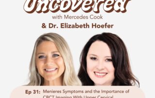 Menieres Symptoms and the Importance of CBCT Imaging With Upper Cervical Chiropractic Explained by Dr. Elizabeth Hoefer