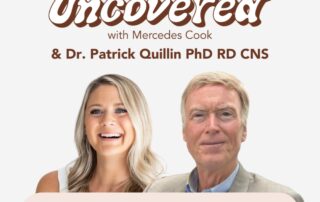 Beating Cancer with Nutrition with Dr. Patrick Quillin PhD RD CNS